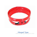 Casing Centralizer With Spiral Nail Stop collars